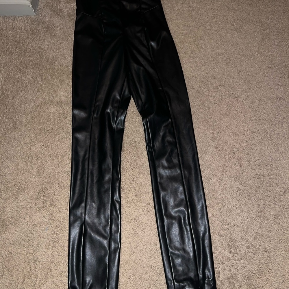 Good American Black Pants